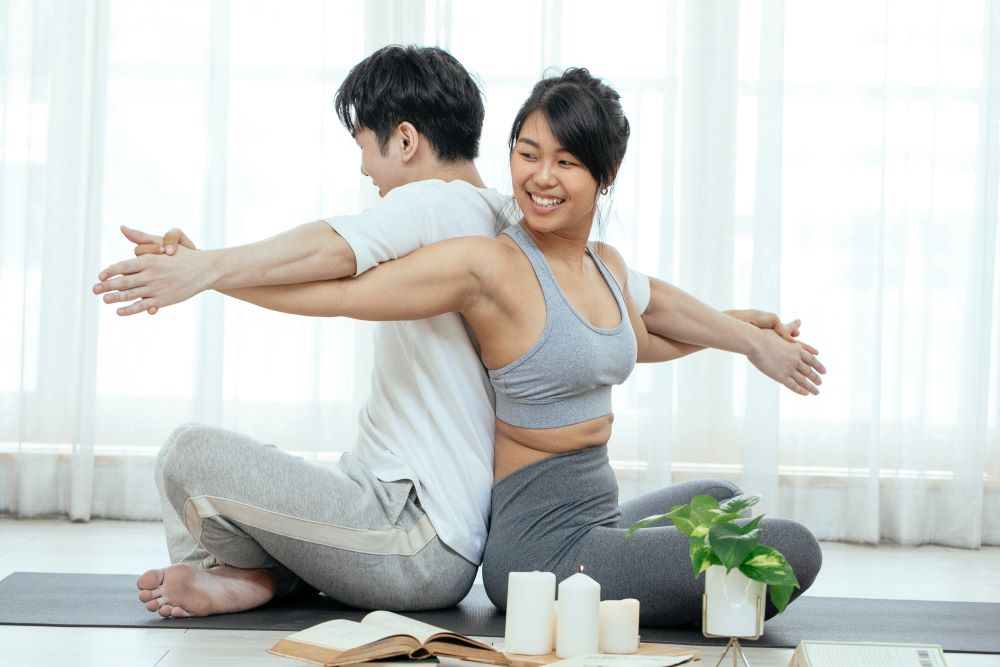 Improve Posture Top 5 Stretches