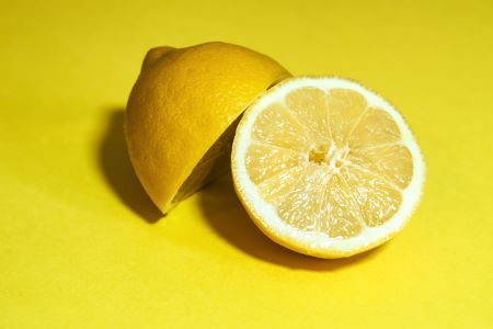 Lemons for Aromantic Oil