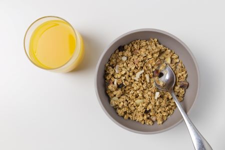 boost your iron levels with breakfast cereals