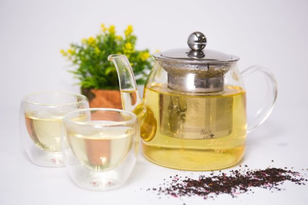 natural remedies herbal tea