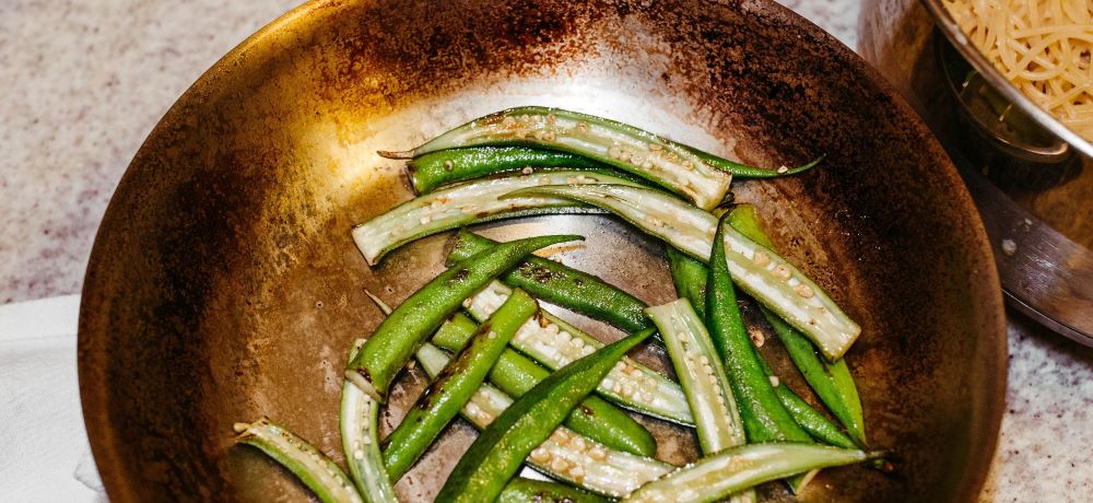 Okra Varieties