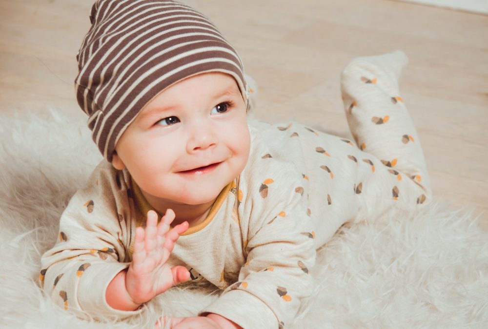 Using Organic Skincare for Babies