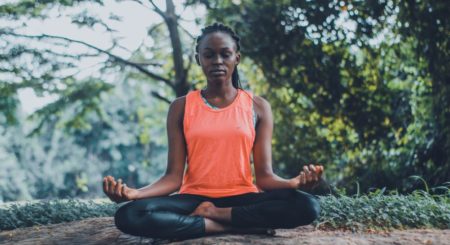 using incense sticks for meditation