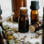 various aromatic oils