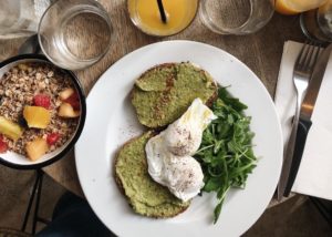5 Healthy Breakfast Recipes for Weight Loss