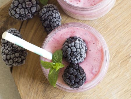 Smoothies for a healthy heart diet