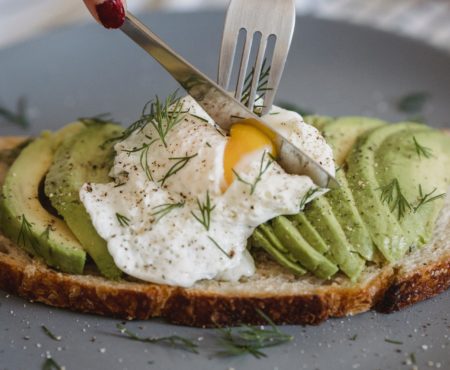 Are Avocados Good for Your Heart? picture of avocado on toast
