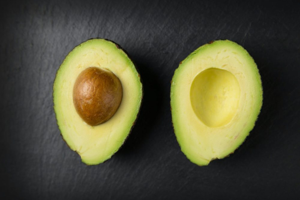 Are Avocados Good for Your Heart? picture of sliced avocado