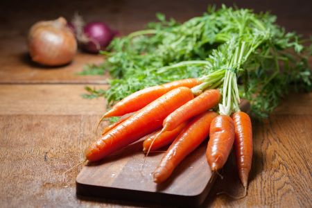 Nut Free Recipes glazed carrots