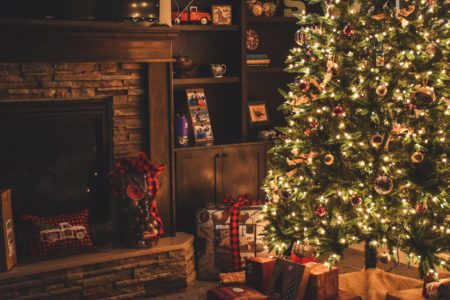 decorating your house Christmas Hosting Tips