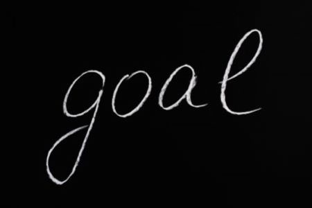 goal sign New Years Eve Celebration Ideas