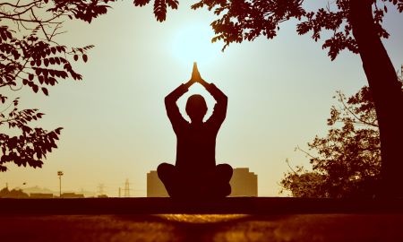 using meditation to improve your willpower