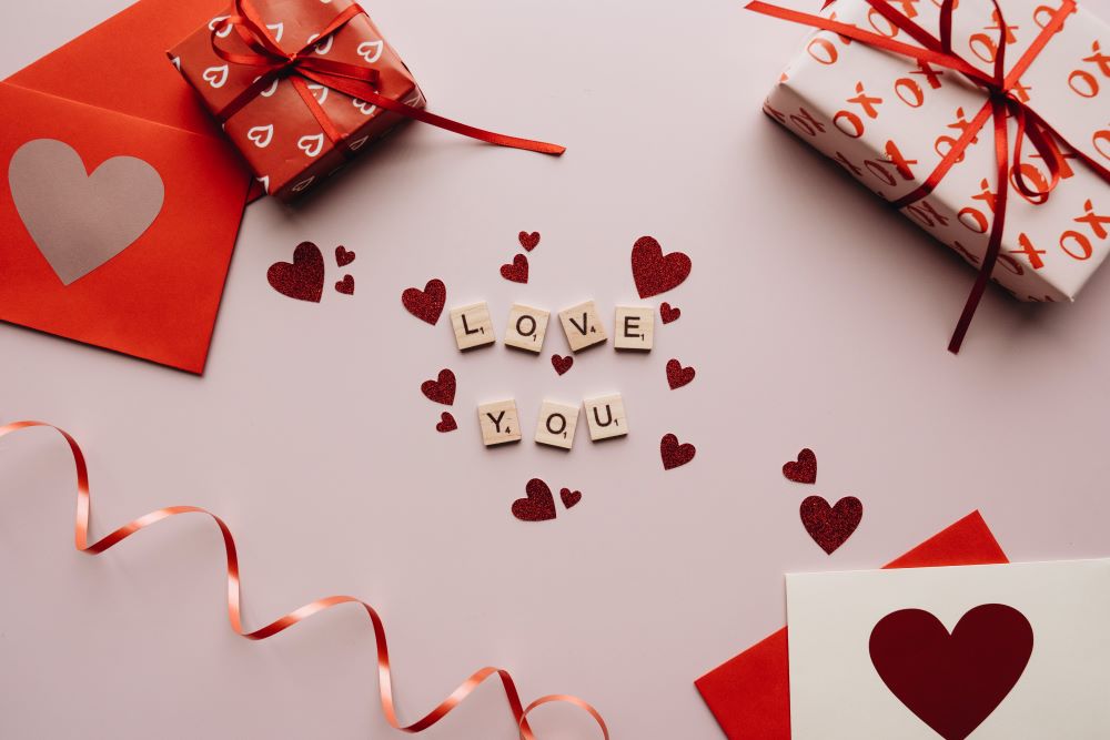 Valentine Gift and Date Ideas date night