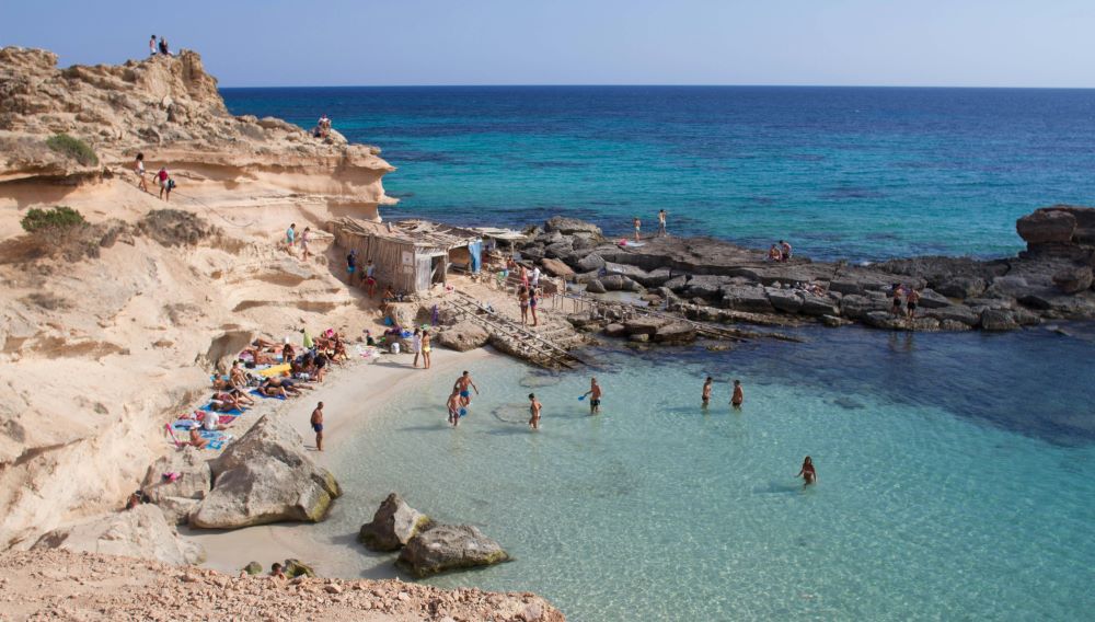 Best Quiet Beaches in Ibiza for Families