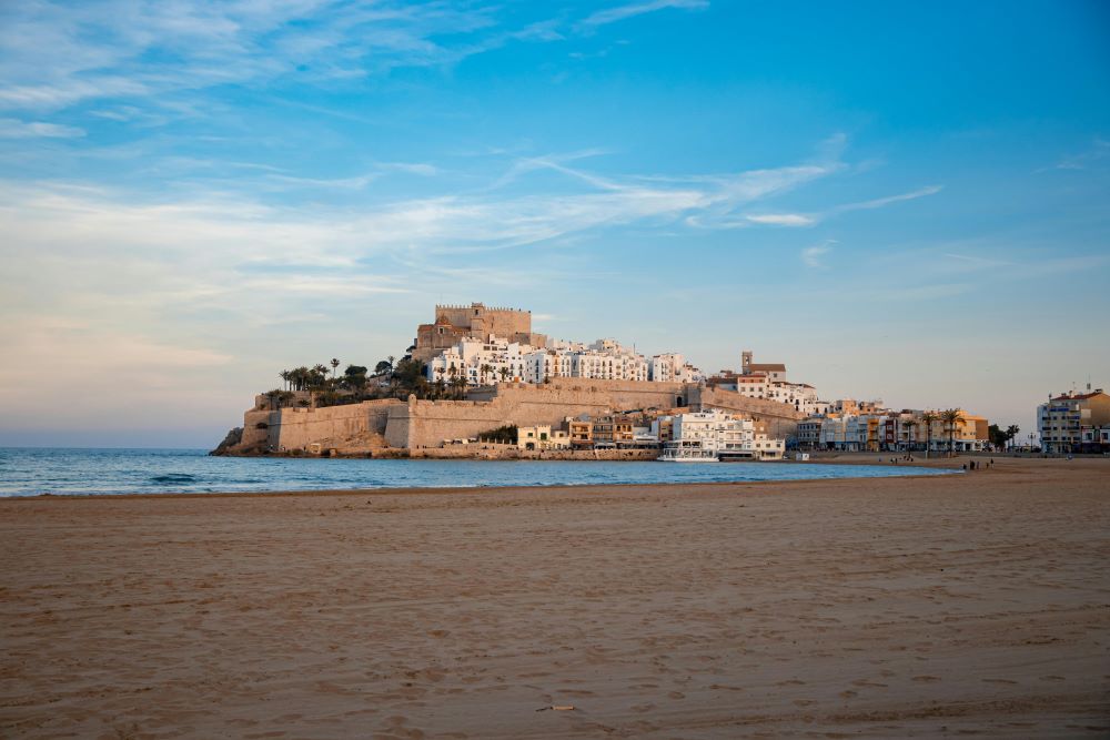 Best Quiet Beaches in Ibiza