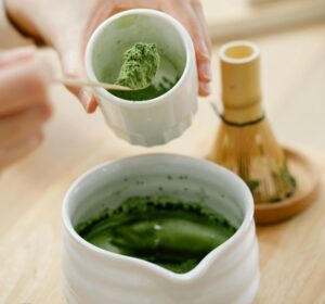 Make Blank Street Blueberry Matcha At Home – Easy DIY Recipe