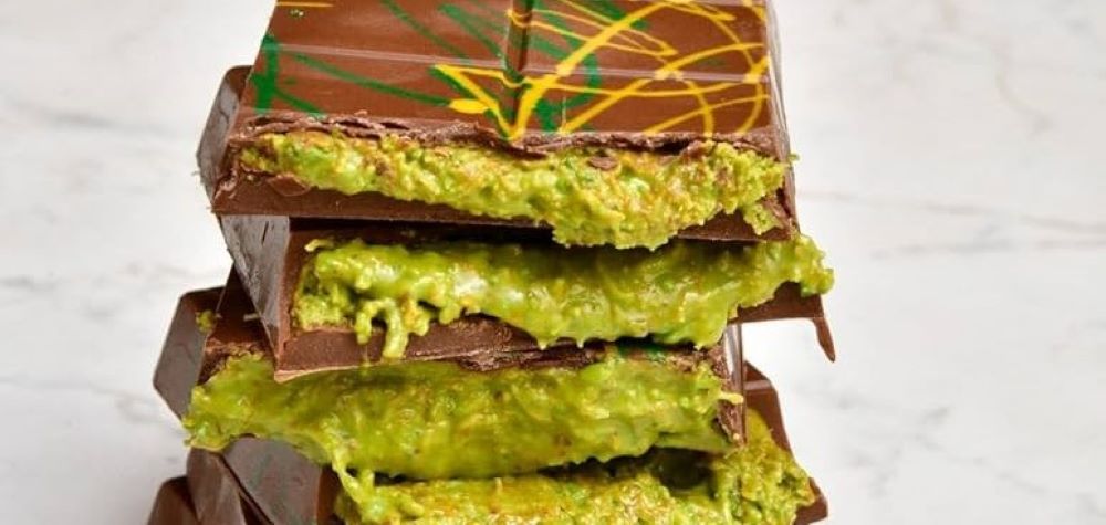 How to Make Dubai Pistachio Chocolate with Milk Chocolate: Step-by-Step Guide