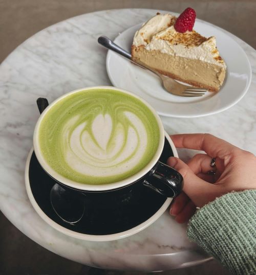 Matcha Taste Better