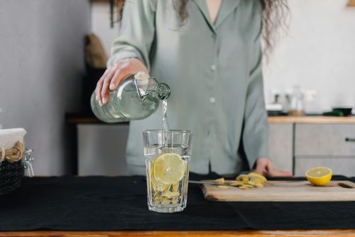 Natural Remedies for Menopause water