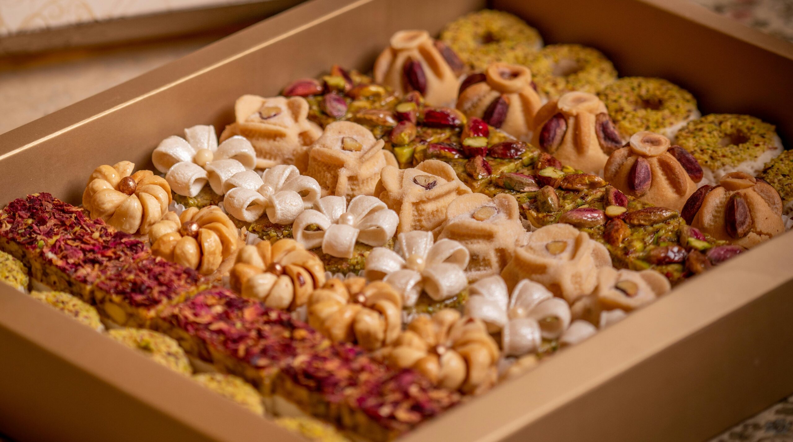 Pistachio Chocolate Dubai Flavours and Variations