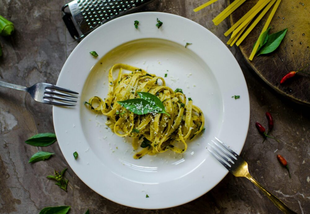 a bowl of wholewheat pasta are all comfort foods as bad as they say