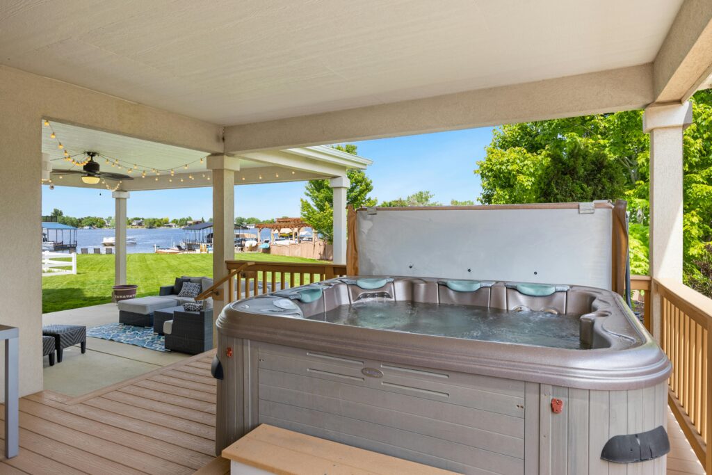 hot tub turn your garden into a luxury retreat hot tub turn your garden into a luxury retreat