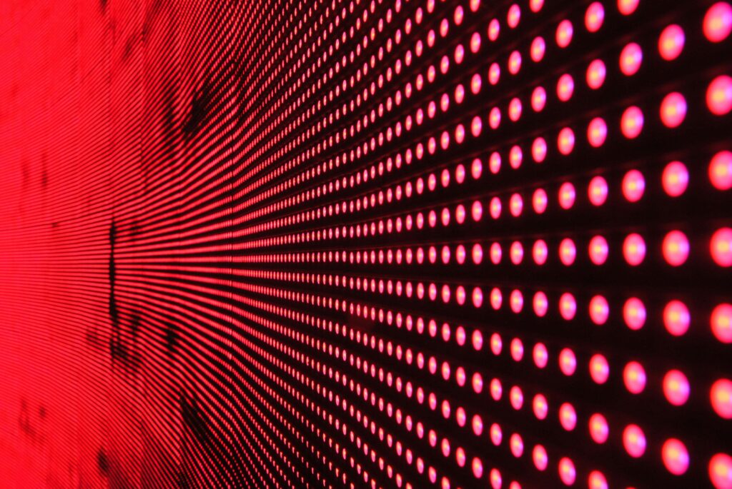 Benefits of red light therapy