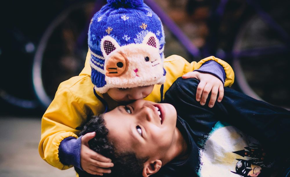 Travel with Toddlers