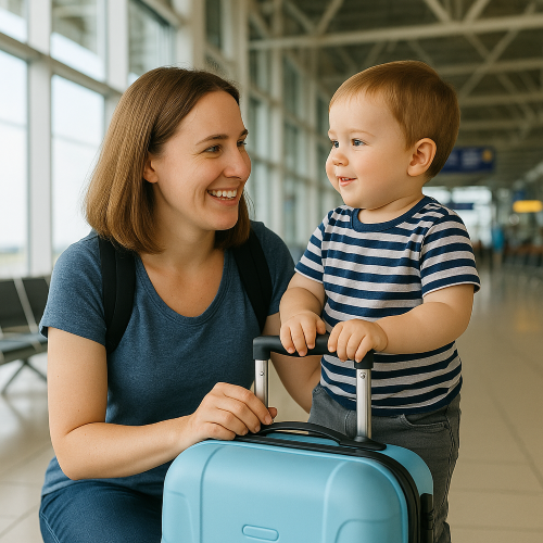 10 Tips for Stress-Free Travel with Toddlers 2 10 Tips for Stress-Free Travel with Toddlers