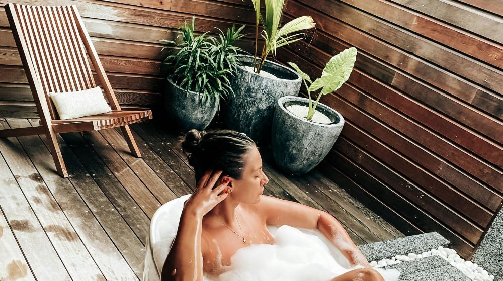 10 Ways to Create a Garden Spa