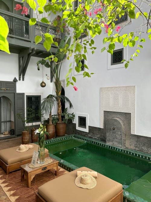 10 Ways to Create a Garden Spa 3 10 Ways to Create a Garden Spa