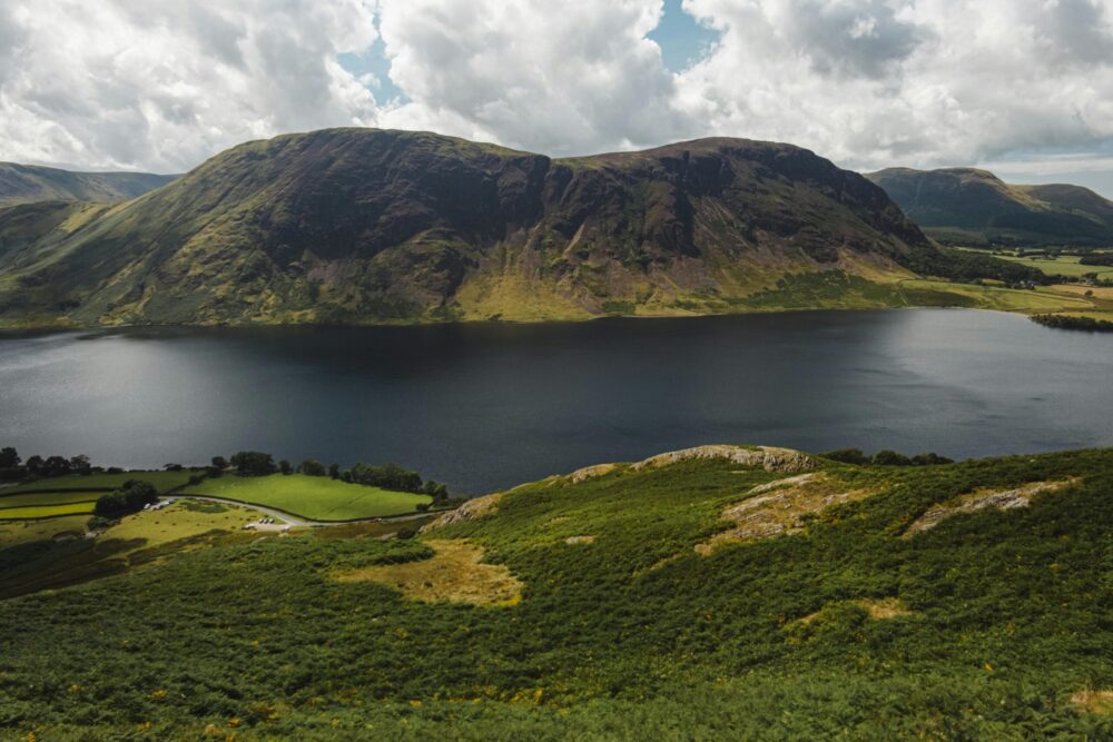 Family-friendly wild swimming in the Lake District
