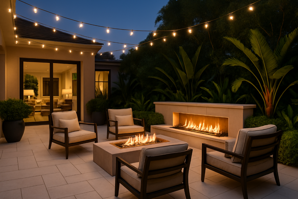 How to Decorate Your Garden Like a Hotel How to Decorate Your Garden Like a Hotel