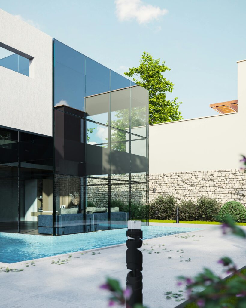 How to Turn Your Garden into a Luxury Retreat Garden Makeover Tips 2 modern garden turn Your Garden into a Luxury Retreat 1