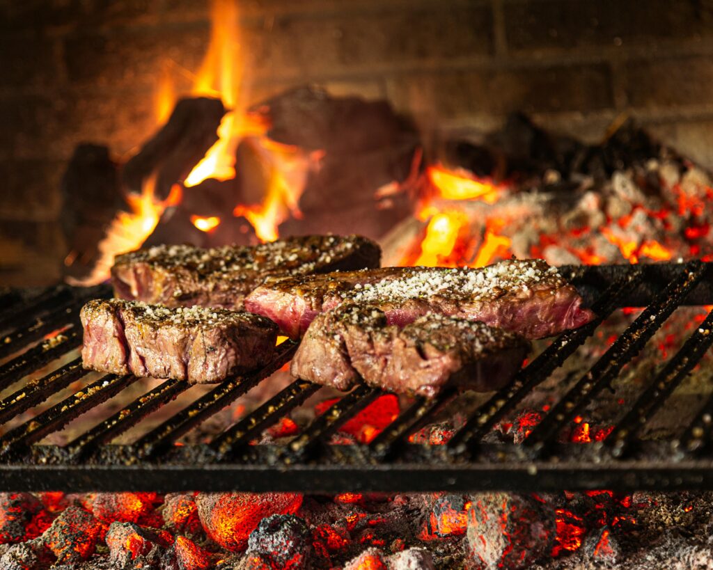 Wagyu Beef – What Is So Good About It? Understanding the Hype and Quality Behind the World’s Finest Meat 2 Wagu Beef Steak on BBQ 1024x819 1