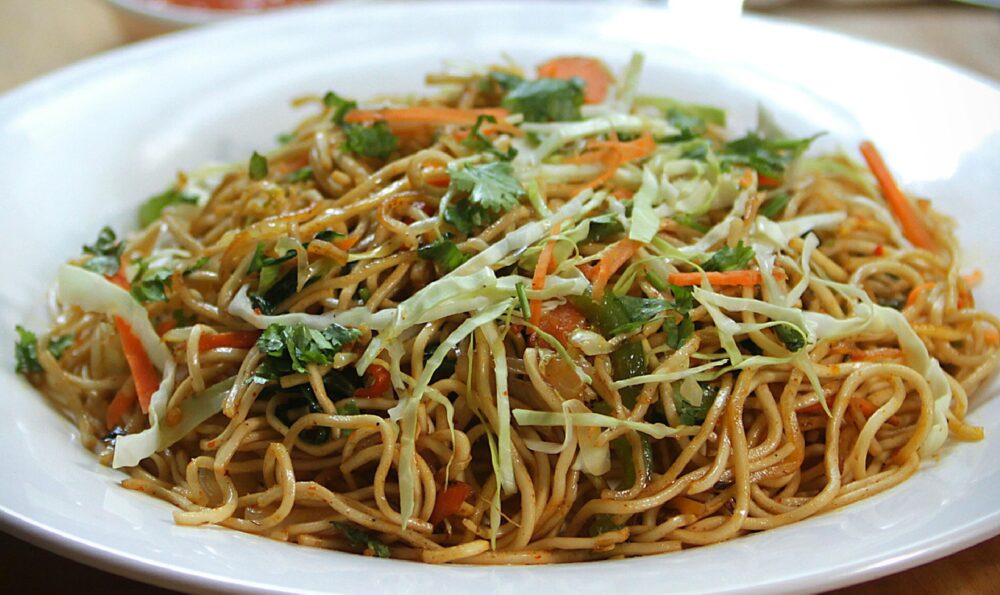 Chicken Chow Mein recipe