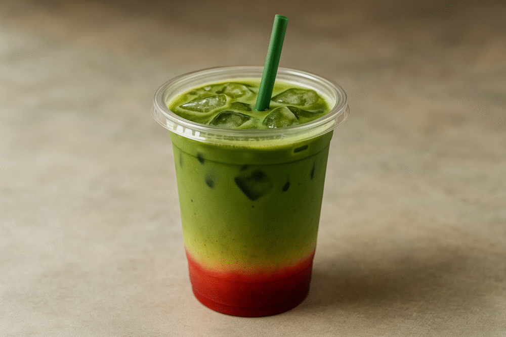 How to Re-create the Blank Street Strawberry Matcha at Home 1 How to Re-create the Blank Street Strawberry Matcha at Home