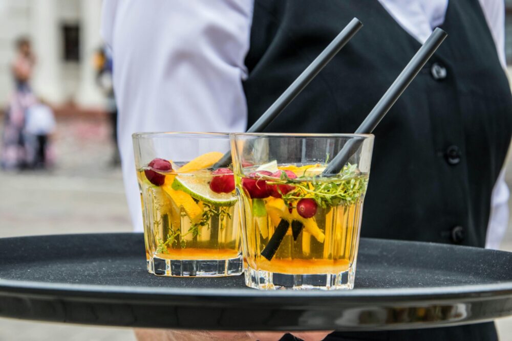 non alcoholic cocktail
